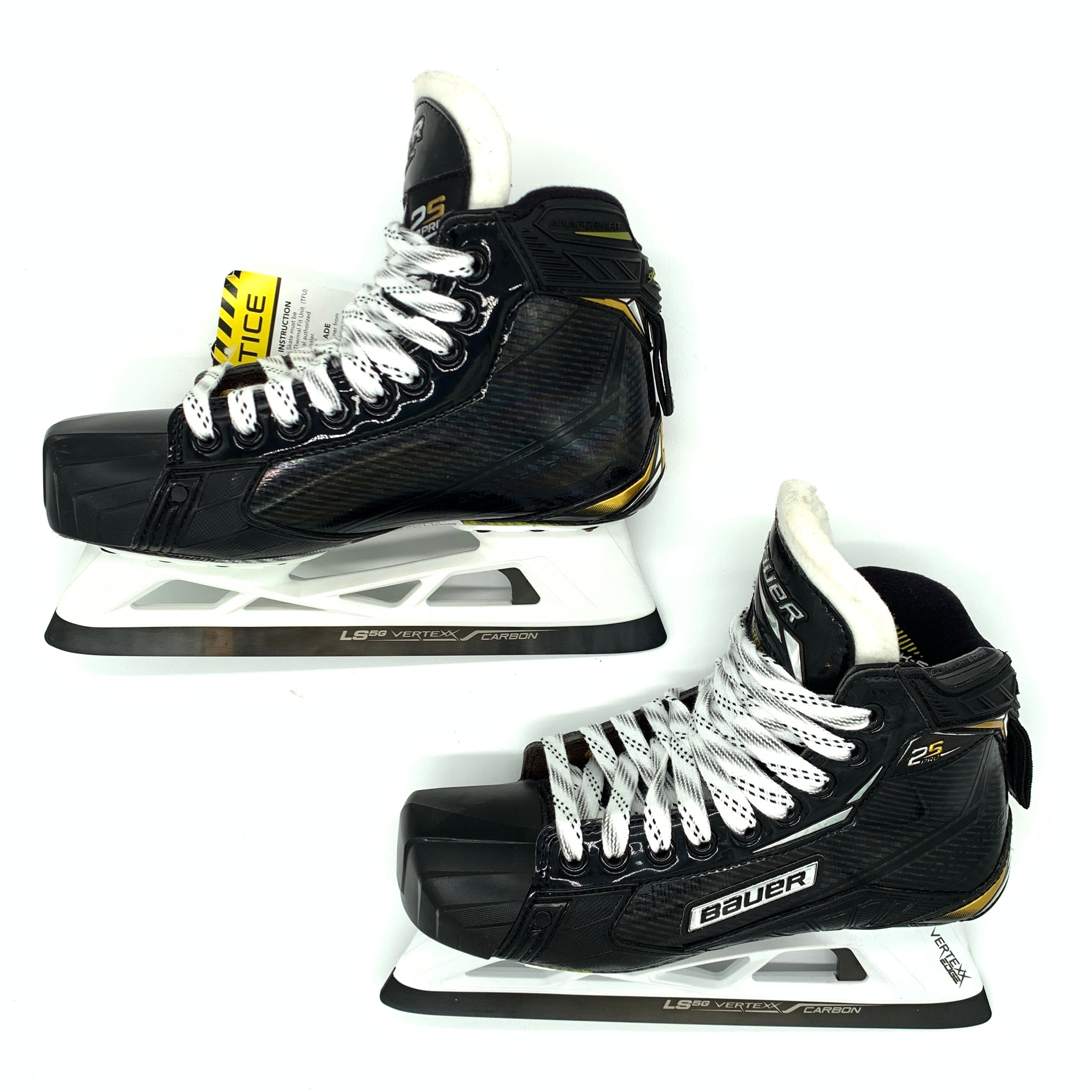 Patins de gardien Bauer Supreme 2S Pro - Taille 5.5D